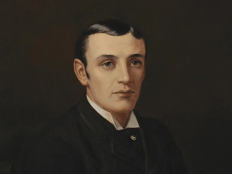 1853-Rosa Cordero - Ritratto di Fred Archer